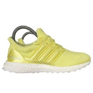 Adidas Ultraboost 5.0 DNA Women's Running Shoes Size 6.5 Bright Yellow GV7720